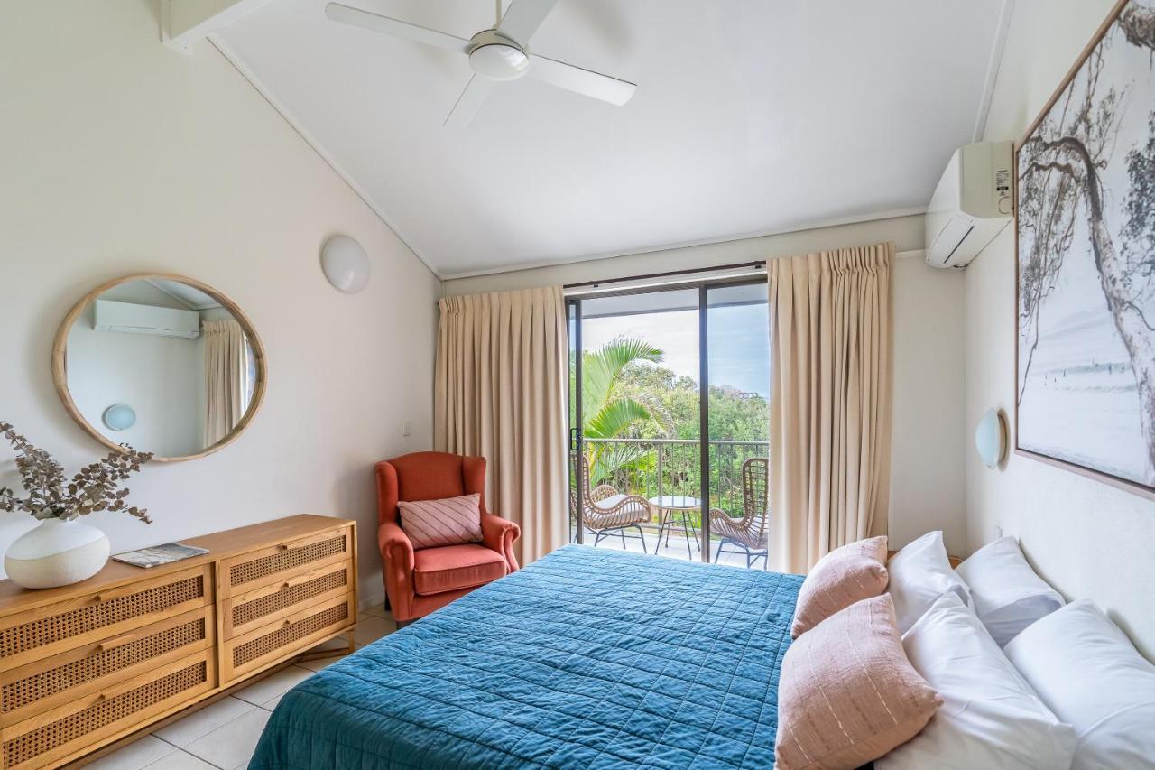 Glen Eden Beach Resort Peregian Beach Exterior foto