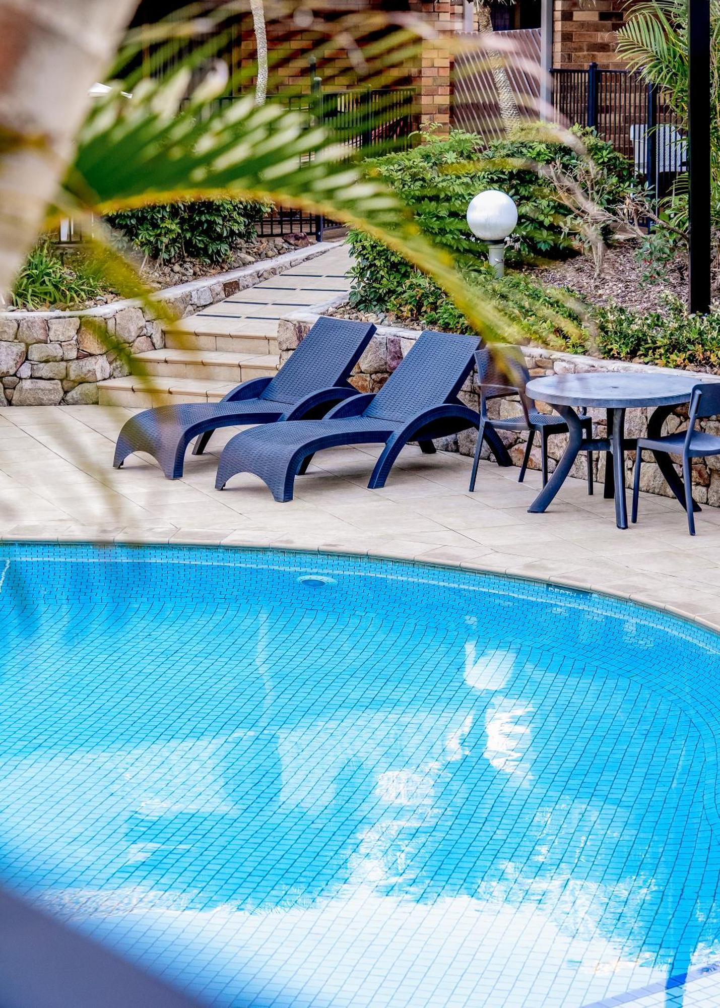 Glen Eden Beach Resort Peregian Beach Exterior foto