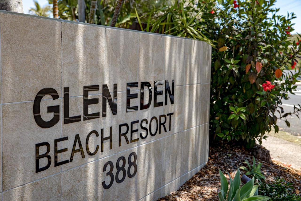 Glen Eden Beach Resort Peregian Beach Exterior foto